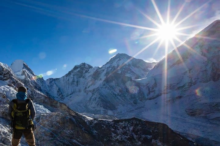 Everest Base Camp Trek 15 Days image