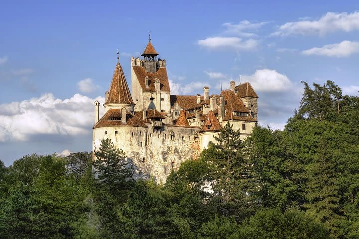 Medieval Castles Tour in Transylvania from Bucharest image