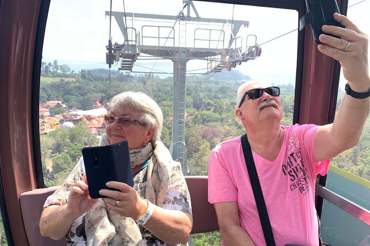 Langkawi Skycab + Skybridge + Eagle Square Private Tour  image