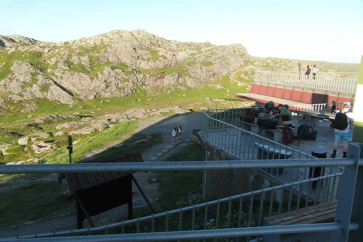 Three-summit hike in Bergen image