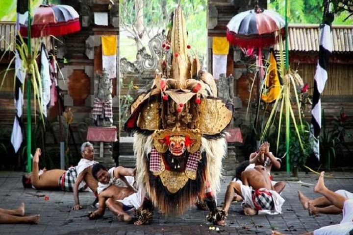 Kintamani Volcano Tour image