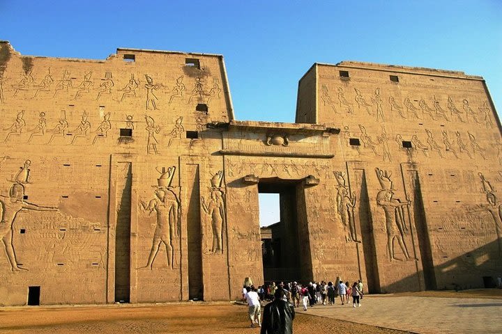 Edfu and Com Ombo Temples in a day (By Car ) . image