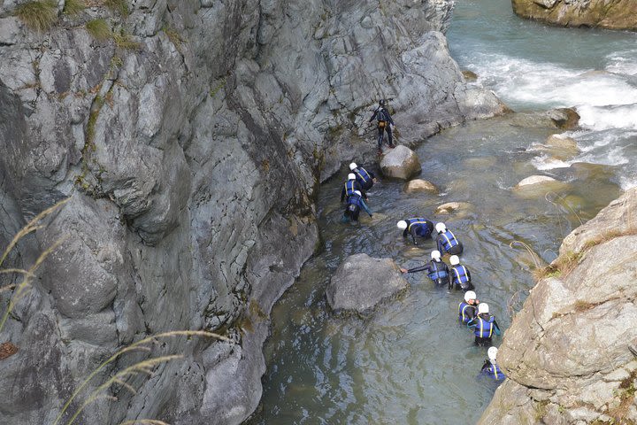 Canyoning Experience in Sorba River image