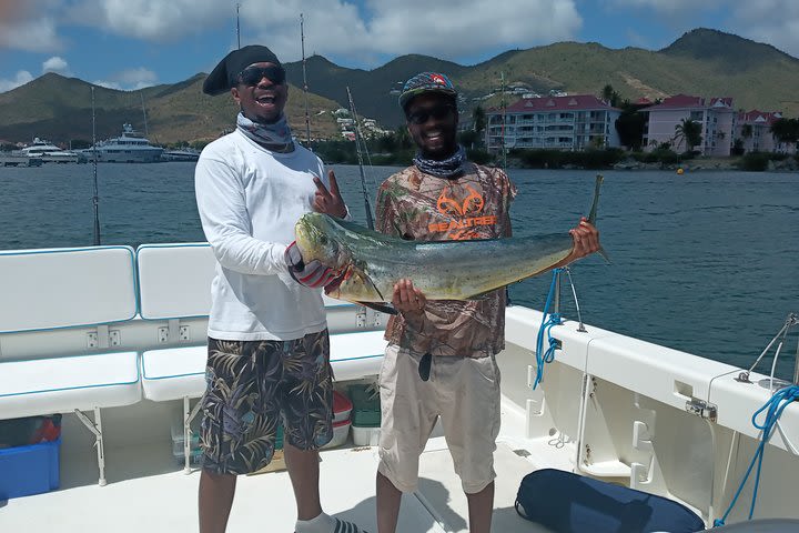 Deep Sea Fishing Half-Day image