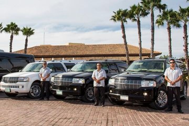 Private Transfer Puerto Vallarta Airport To Your Hotel In Luxury Vehicle image