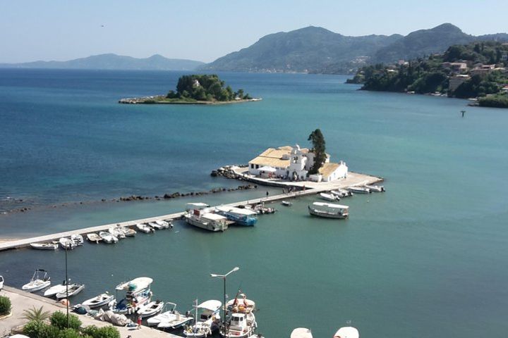 See Corfu Town as a Local! On Foot or by Bike image