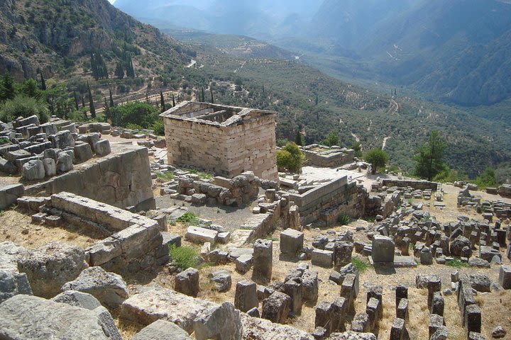 Delphi, Thermopylae full day private tour from Athens image