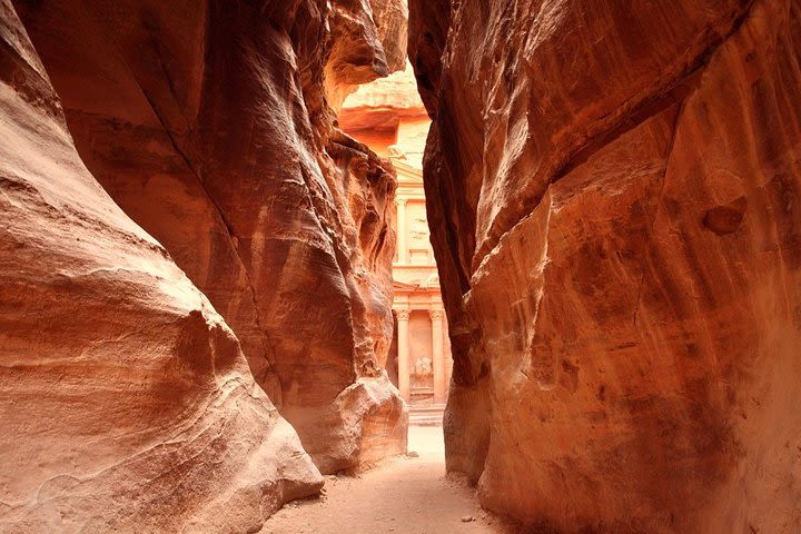 Jordan Horizons Tours: Jordan Tour 5 Day 4 Night Road to Petra Tour image