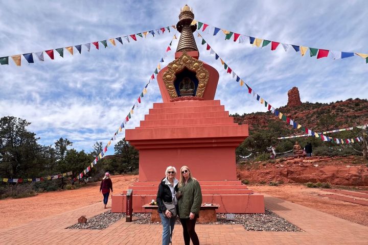 Sedona Magical Vortex Adventure image