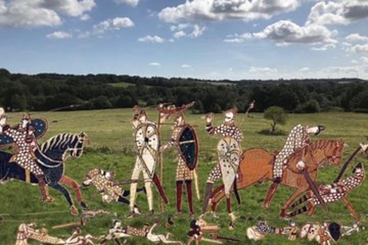 1066 Battle of Hastings, Birling Gap and Seven Sisters Tour image