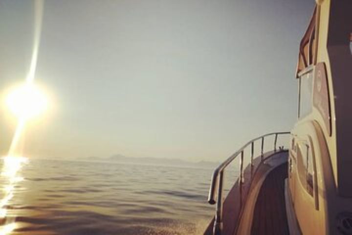 Private Tour of the Amalfi Coast by Boat at Sunset image