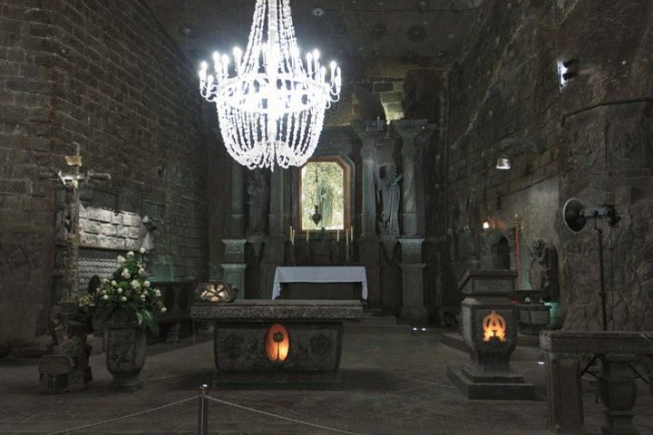 Wieliczka Salt Mine tour  image