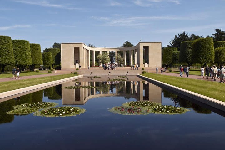 Normandy WW2 Classic Jeep Tour image