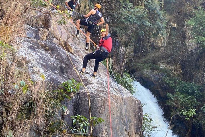 Canyoning Tour in Dalat Viet Nam image