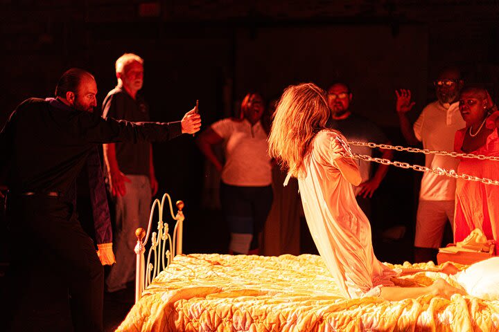 Savannah Local Lore Ghost Tour image