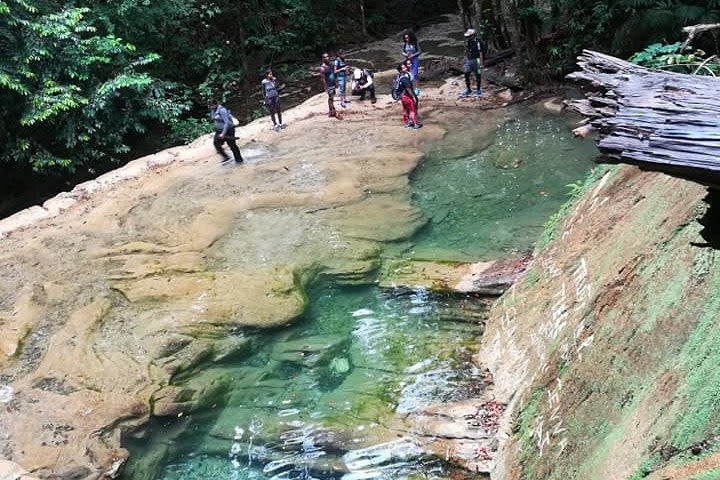 Guided Hiking Tour to Tuture Watersteps from Port of Spain image