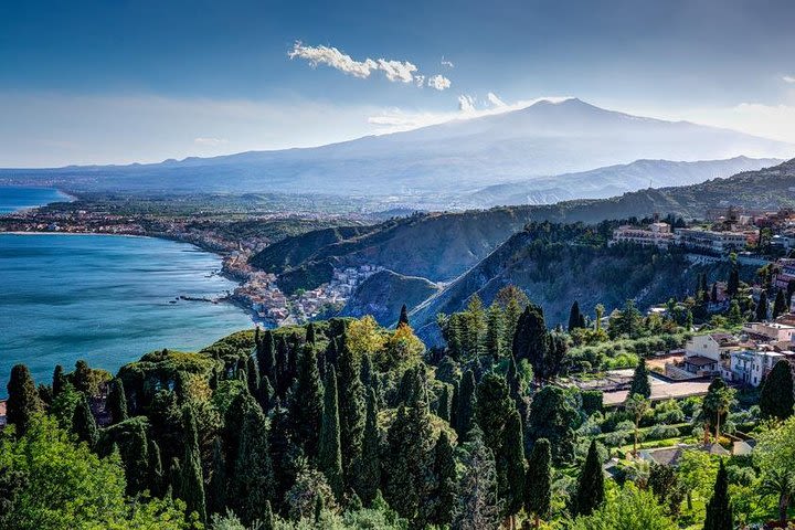 Private Excursion to Taormina from Catania on the ways of the Godfather image