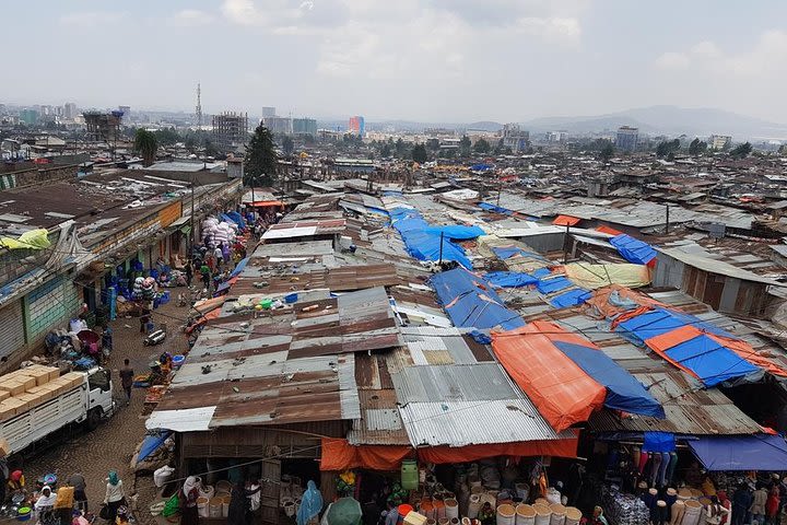 Full-Day Private City Tour of Addis Ababa image