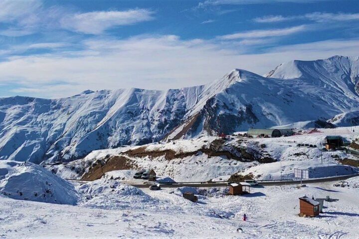 Private Tour to Gudauri from Tbilisi with Sabaduri Forest, Ski Resort & Lunch image