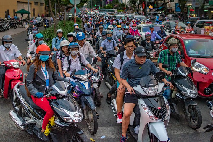 Small-group Street Food Lover by Motorbike (04 hours) image