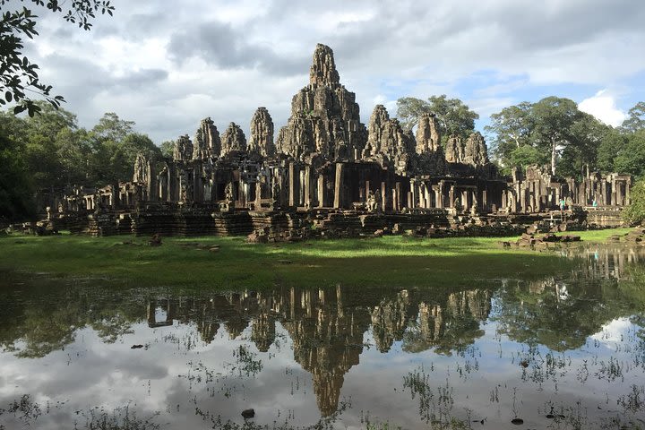 2 Days Private Angkor Tour, Small Tour, Big Tours, Bantey Srei, Sunrise & Sunset image