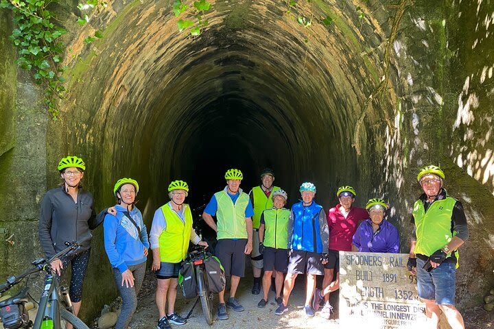 Tunnel to Town - Day Adventure Option B Nelson City image