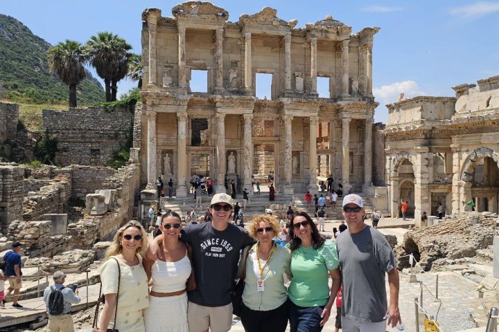 Ephesus and House of Mary Tour image