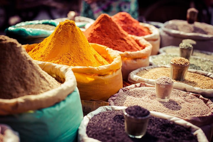 Best Of Old Delhi: 3 Hour Tuk Tuk/Rickshaw Tour image