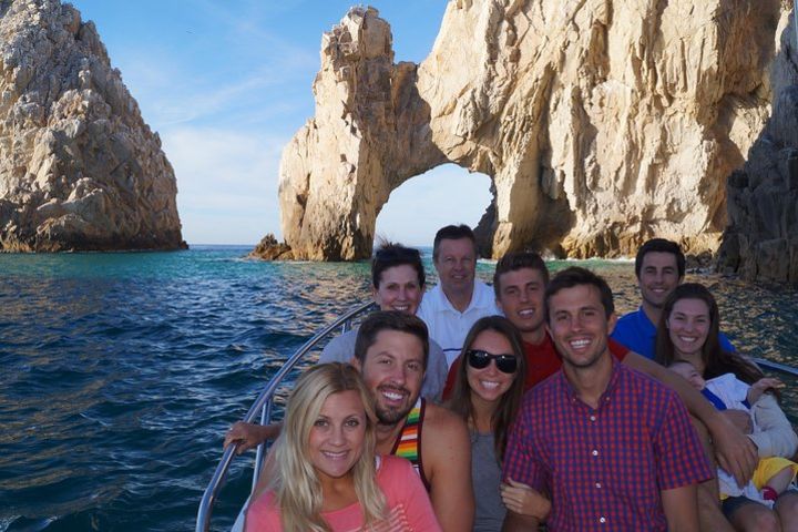 Humpback Whales in Cabo San Lucas - Cabo Trek image