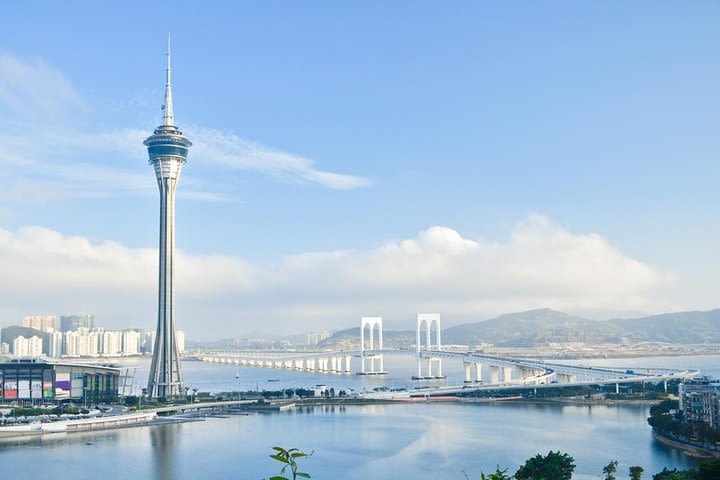 Private Macau Transfer: Hotel to Port image