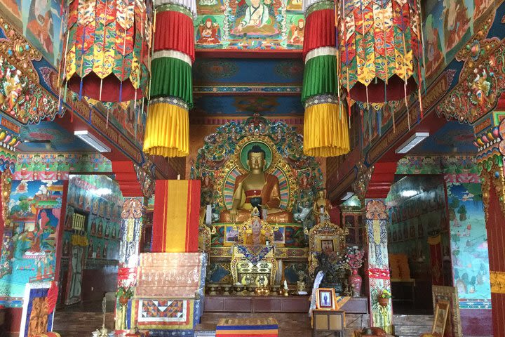 Half Day Tibetan Cultural tour Pokhara image