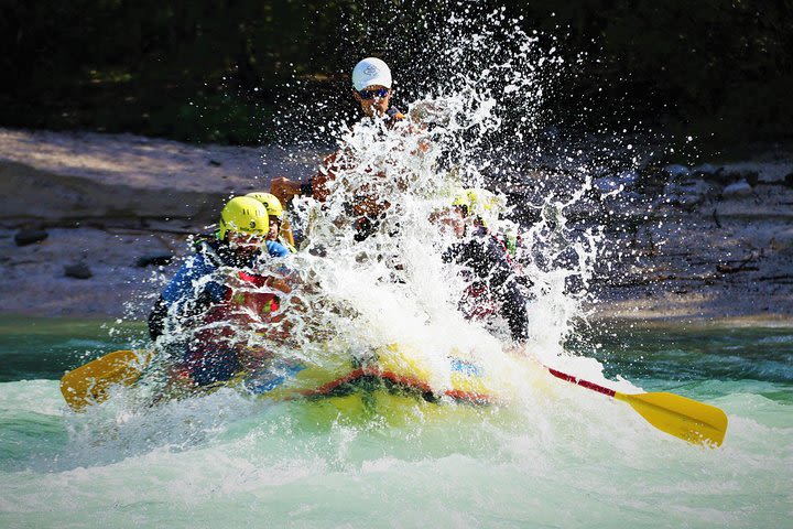 Soča Rafting with leading local company - since 1989 image