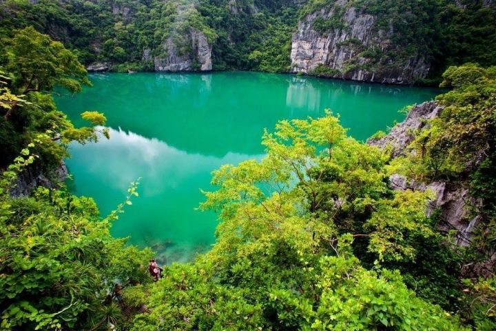 Ang Thong Marine Park Adventure image
