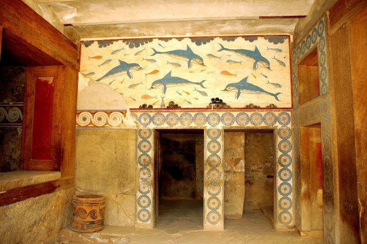 Knossos Palace & Heraklion City Tour image