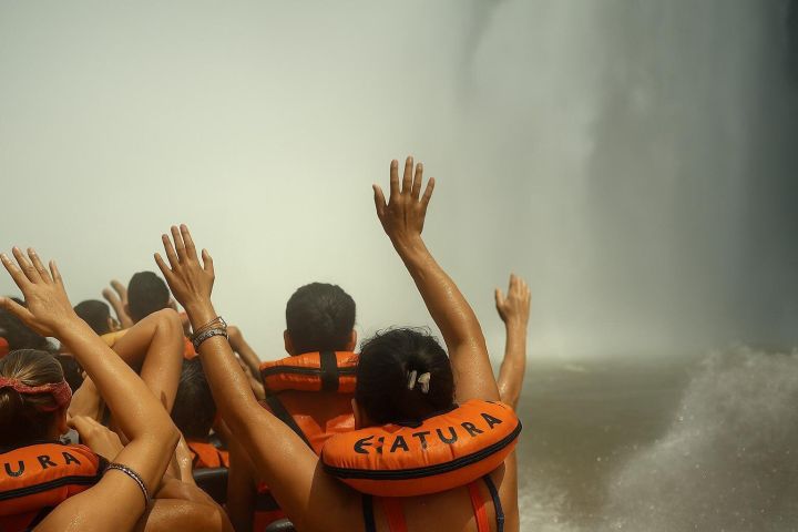 Iguazu Falls Argentine Adventure image