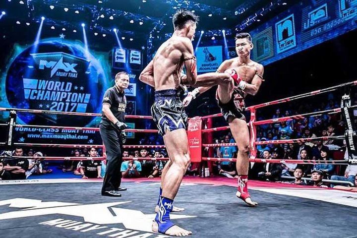 Pattaya Muay Thai Boxing Show image