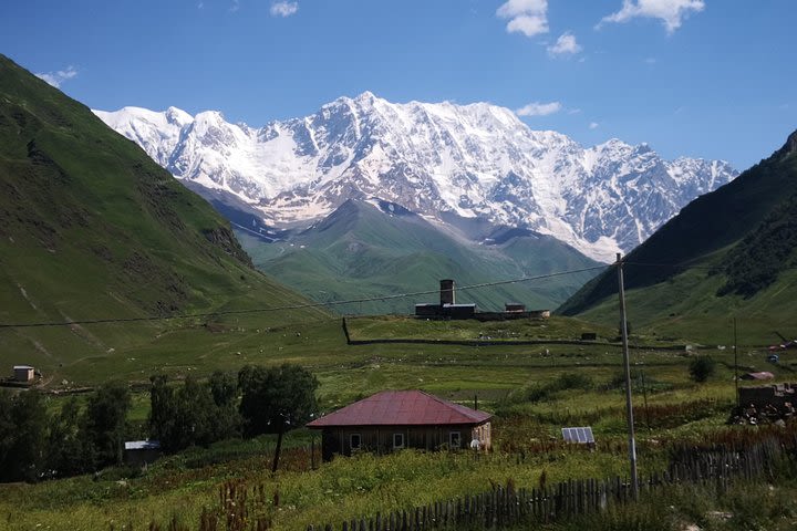 Amazing Trip to Svaneti - 7 days for 1-4 person image