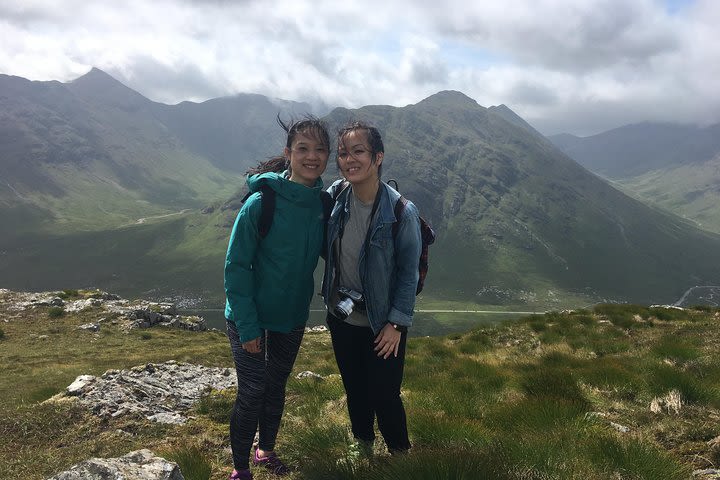 Highlands and Glencoe Tour image