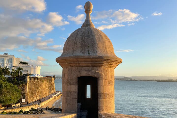 Sunset Walking Tour in the Historic Old San Juan image