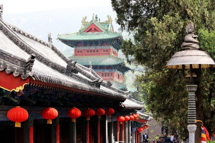 2-Day Private Tour of Luoyang City and Shaolin Temple from Zhengzhou image