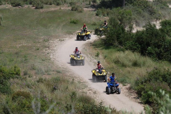 ATV Safari in Antalya image