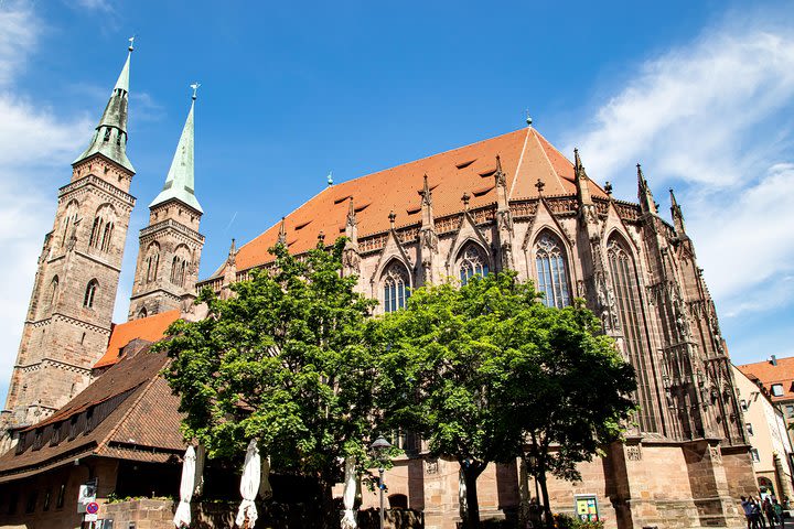 Private Scenic Transfer from Munich to Nuremberg with 4h of Sightseeing image