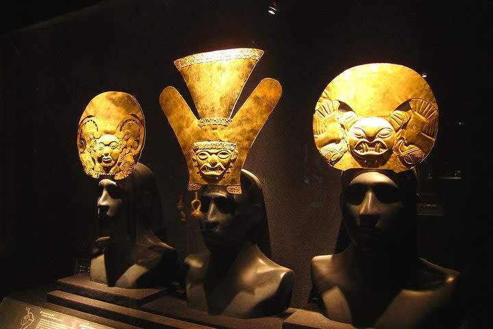 The Larco Museum Tour - Lima must-see!  image