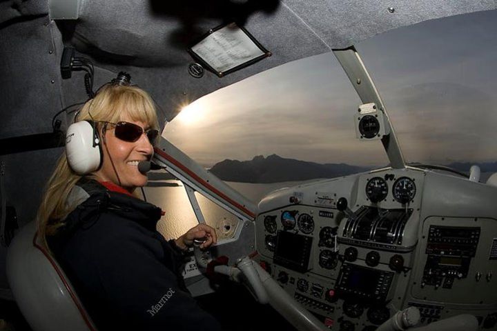 Misty Fjords Seaplane Tour image