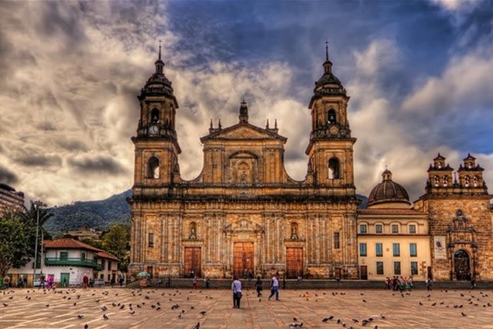 Salt Cathedral in Zipaquirá and City Tour in Bogotá (Private Tour) image