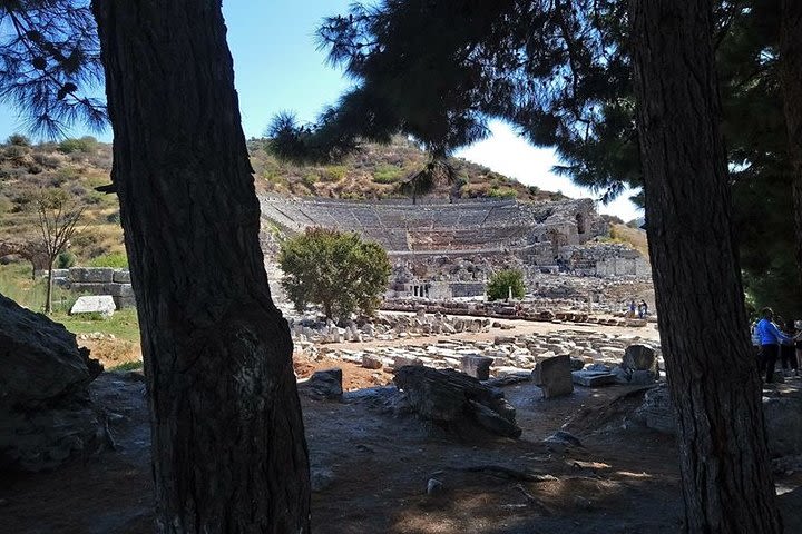 Ephesus & MARY HOUSE FROM DALAMAN SARIGERME DALYAN FETHİYE (Max 9 participants)  image