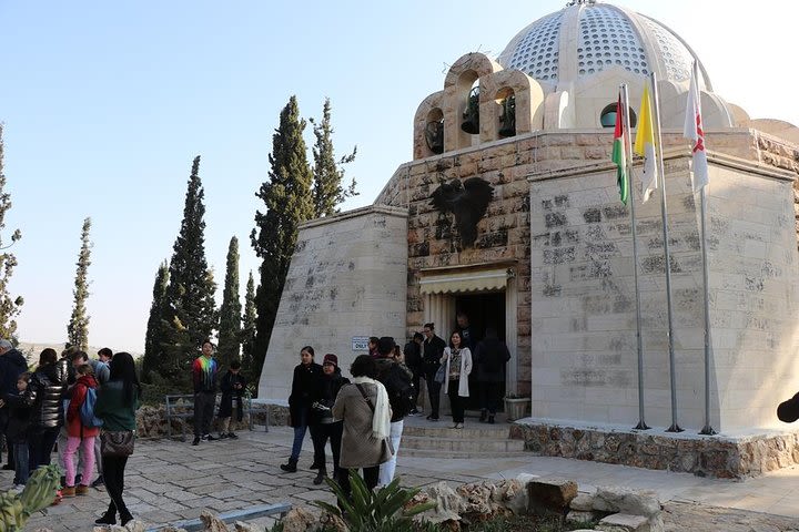 West Bank Tour from Jerusalem and Tel-Aviv image