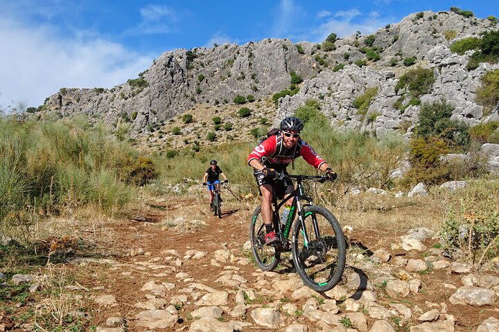 MTB - Grazalema Grand Tour - 38km - Moderate or Challenging Level image