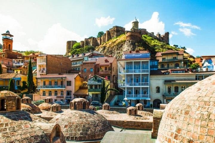 Half-Day Tbilisi Sightseeing Private Guided Tour image