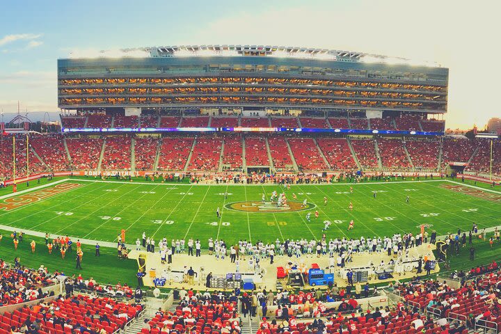 San Francisco 49ers Football Game at Levi's Stadium image